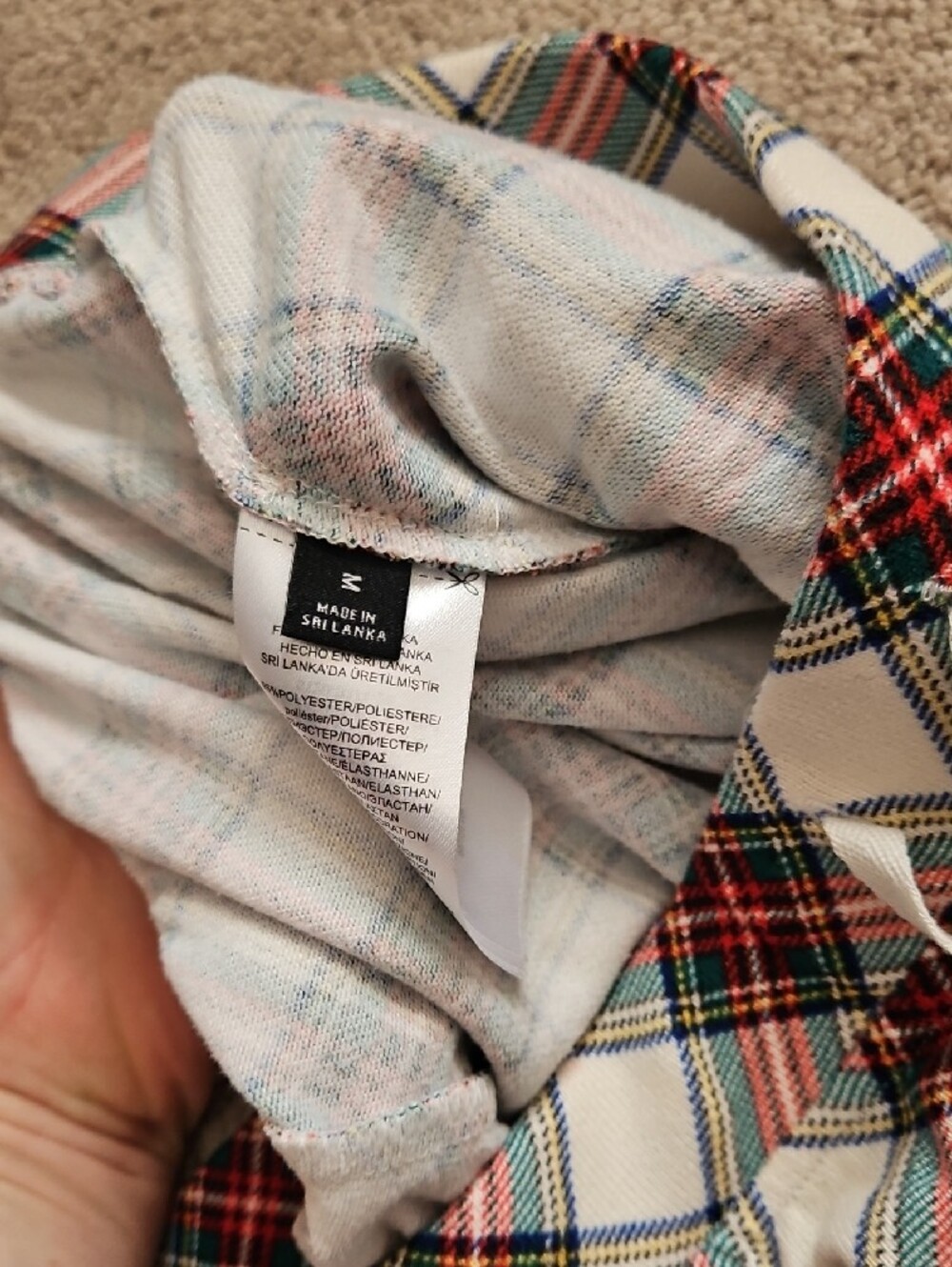Ralph Lauren and Croft and Barrow Womens Pajama Sets - Picture 9 of 16